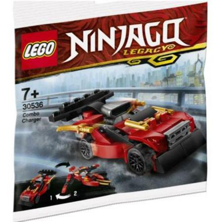LEGO 30536 Ninjago Combo Charger (Polybag - zakje)