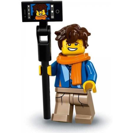 LEGO Minifigures The NINJAGO Movie – Jay Walker 06/20 - 71019