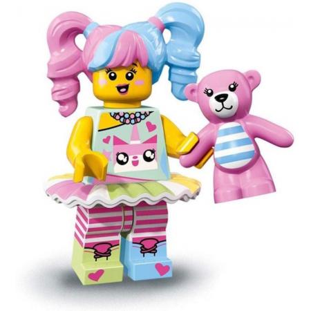 LEGO Minifigures The NINJAGO Movie – N-POP Girl 20/20 - 71019