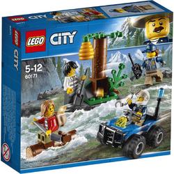 60171 Lego Bergachtervolging