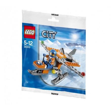 City Arktis Mini-Flugzeug