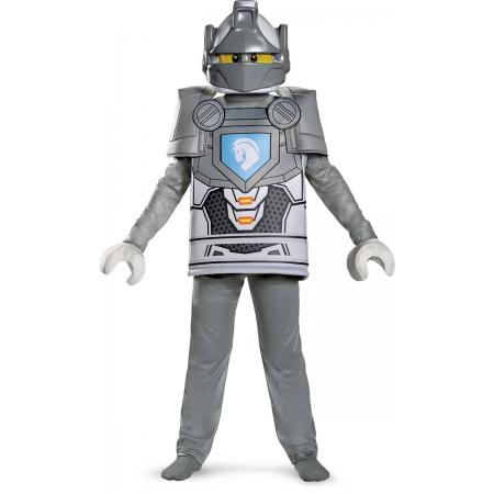 Deluxe Lance Nexo Knights Lego™ kostuum voor kinderen - Verkleedkleding - Maat 140/152