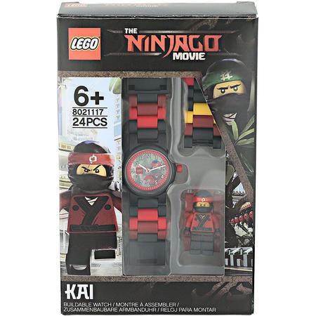 Horloge LEGO Ninjago Kai