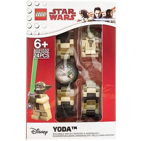 Horloge LEGO Star Wars Yoda