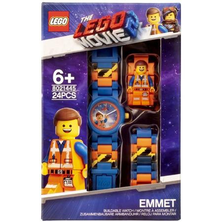 Horloge LEGO The Movie 2 Emmet