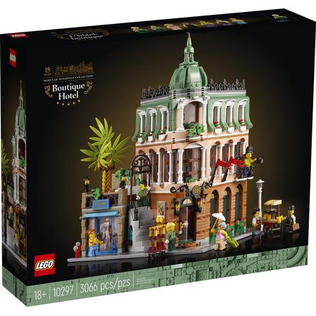LEGO - Boutique Hotel (10297)