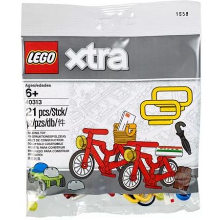 LEGO - Fietsen - 40313