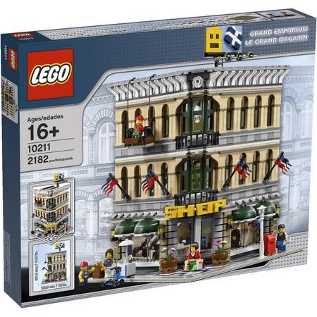 LEGO 10211 Groot Warenhuis