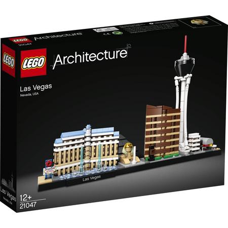 LEGO 21047 Las Vegas