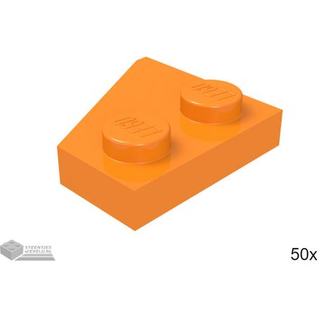 LEGO 24307 Oranje 50 stuks
