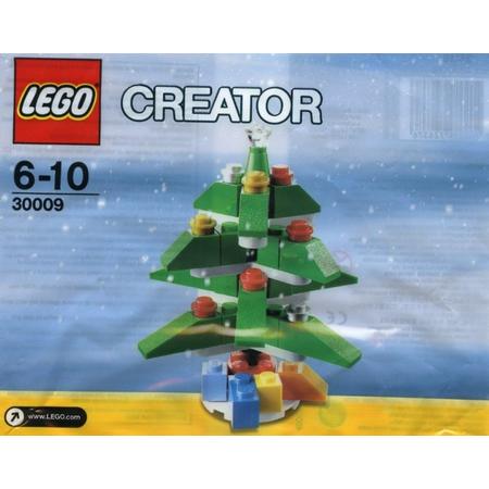 LEGO 30009 Kerstboom (Polybag)