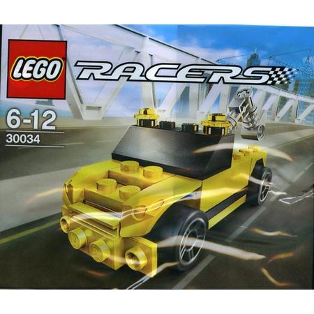LEGO 30030 Tiny Turbo Rally Raider (Polybag)