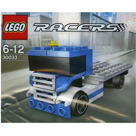 LEGO 30033 Racing Truck polybag