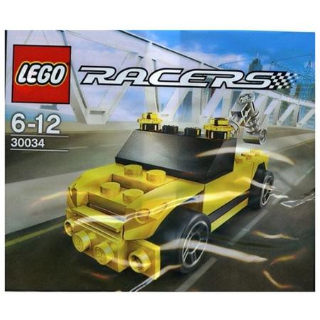 LEGO 30034 Racing Tow Truck (Polybag)