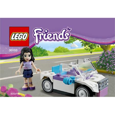 LEGO 30103 Auto (Polybag)