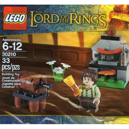 LEGO 30210 Frodo with Cooking Corner (Polybag)