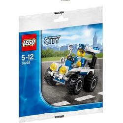 LEGO 30228 Politie ATB (Polybag IB)