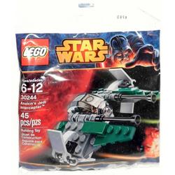 LEGO 30244 Anakins Jedi Intercepter (Polybag IB)