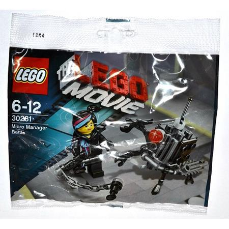 LEGO 30281 Micro Manager Battle polybag