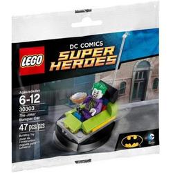 LEGO 30303 The Joker Bumber Car (Polybag)