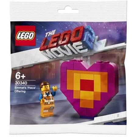 LEGO 30340 Emmets Piece Offering (Polybag)