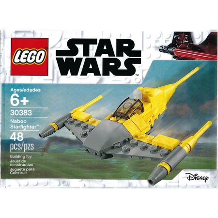 LEGO 30383 Naboo Starfighter (Polybag)