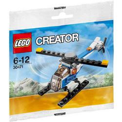 LEGO 30471 Helicopter (Polybag)