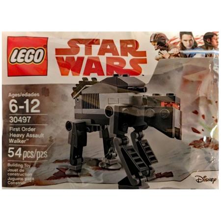 LEGO 30497 First Order Heavy Assault Walker (Polybag)