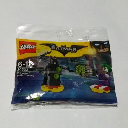 LEGO 30523 Joker gevechtstraining (Polybag)