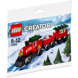 LEGO 30543 Kersttrein (Polybag)