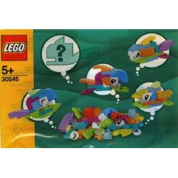 LEGO 30545 Bouw je eigen Vis (Polybag)
