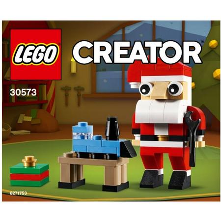 LEGO 30573 Kerstman (Polybag)