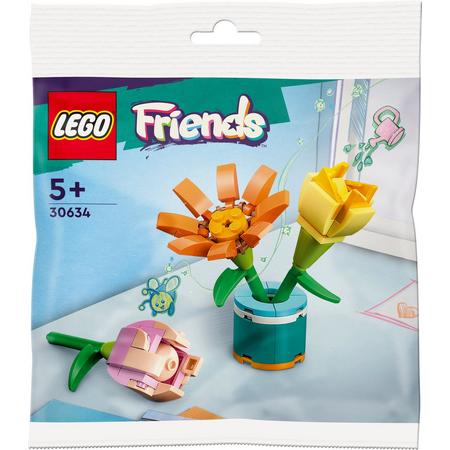 LEGO 30634 Friends Vriendschapsbloemen polybag