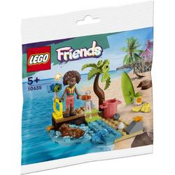 LEGO 30635 Strandschoonmaak (Polybag)