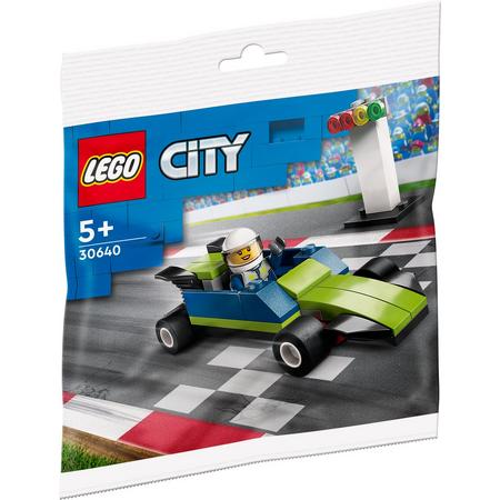LEGO 30640 City Racewagen Polybag