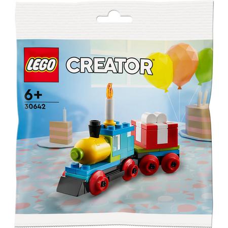 LEGO 30642 Speelgoedtrein (Verjaardagstrein)