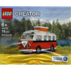 LEGO 40079 Mini VW T1 Camper Van (Polybag)