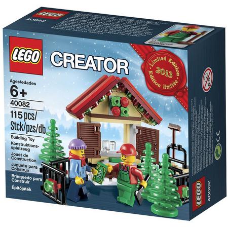 LEGO 40082 Kerstboom Standaard