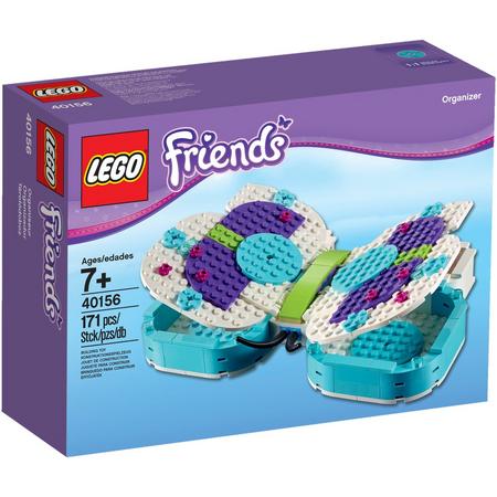LEGO 40156 Vlinder-organizer