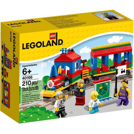 LEGO 40166 LEGOLAND trein