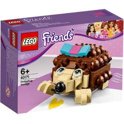 LEGO 40171 Egel-opbergdoos om zelf te bouwen