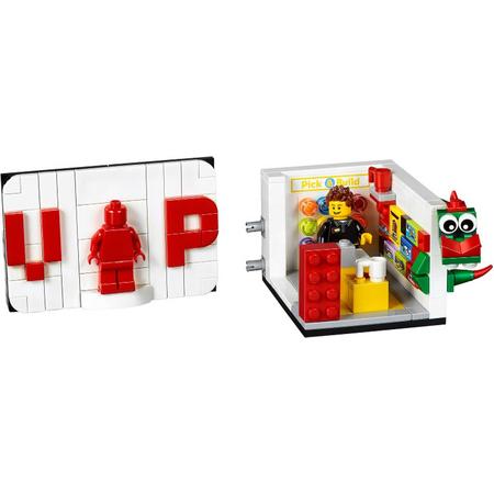 LEGO 40178 Iconische VIP set