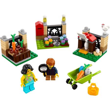 LEGO 40237 Paaseierenjacht