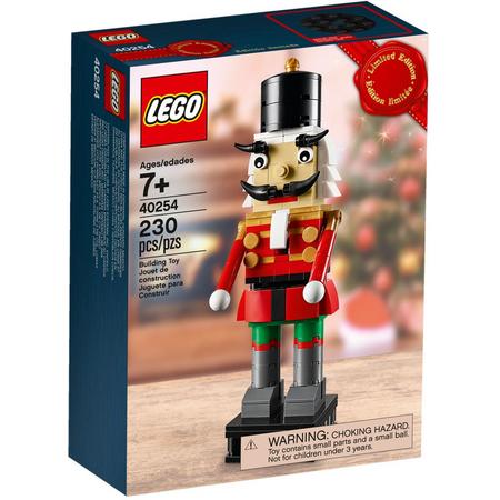 LEGO 40254 Notenkraker