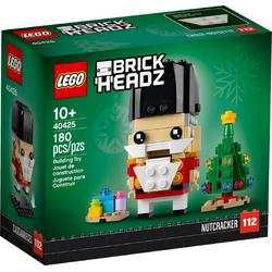 LEGO 40425 Nutcracker - BrickHeadz