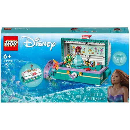 LEGO 43229 De Schatkist van Ariel