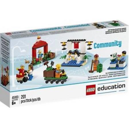 LEGO 45103 StoryStarter Community Expansion Set
