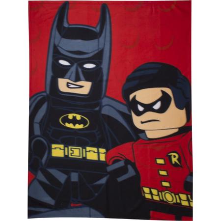 LEGO 46157 Fleece Deken LEGO Super Heroes Kapow
