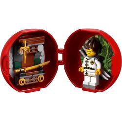 LEGO 5004916 Kais Dojo-pod (Polybag)