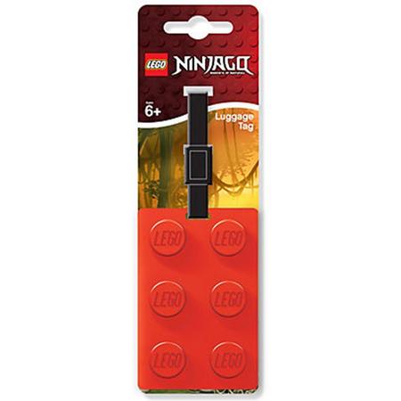 LEGO 5005042 Ninjago bagagelabel